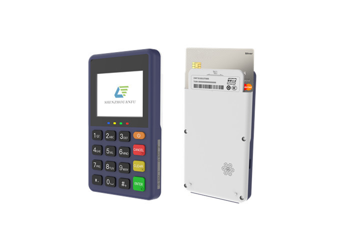 EMV Certified Smart POS Terminals With Contact Payment Options For Secure Transactions