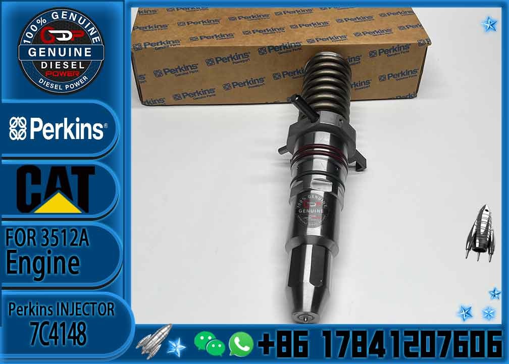 Common rail injector fuel injecto 7E6408 4P9077 9Y3773 7C4148 for 3512A Excavator 3512/3516/3508