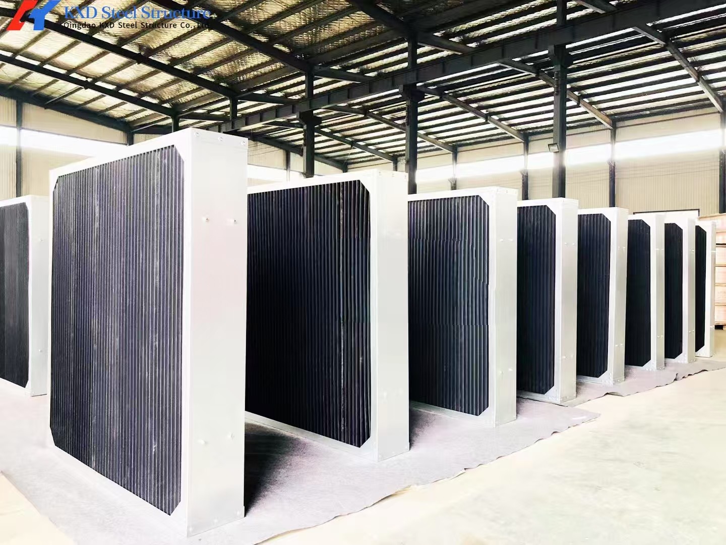 3 Tiers-10 Tiers Broiler Chicken Cage Automatic Broiler Battery Cage System