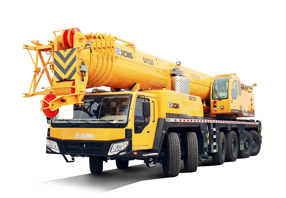 CIVL Mining Terrain Crane /16 Ton-55 Ton Truck Mounted Crane for Heavy Duty Lifting,mounted crane truck/truck mounted