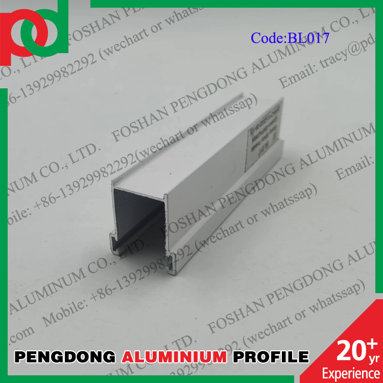 Popular Use In Lybia Kitchen Cabinets Aluminium Profiles Glossy Or Anodized Silver And Gold And Black Coated