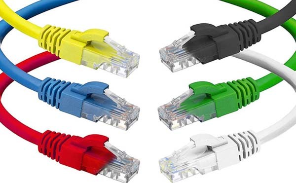 Jumper Sftp CAT5e Double Shielded Twisted Pair Network Cable1000ft