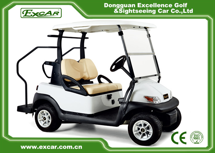 EXCAR 48V Golf Cars A1S2 With 20A Off Board Charger/Trojan Battery