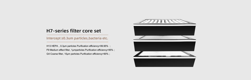 Hv Composite High Efficiency Filter