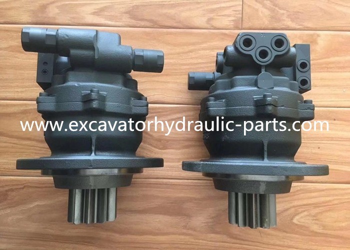 Kobelco Excavator Parts Swing Motor Assy SK55 SK55SRX JCB8045 ZTS PY15V00014F1