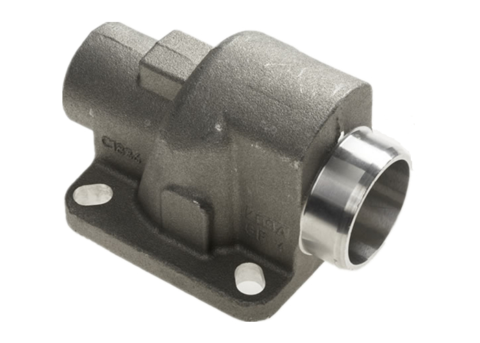 ASTM A356 Casting Aluminum Parts , Sand Casting Foundry Aluminum Casting