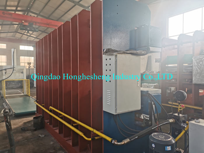 New design tyre tread regrooving machine/ Double-C type vulcanizing press with CE,ISO, certifications