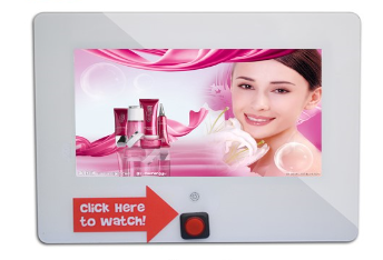 Ultra Thin Digital Full HD LCD Screen 7 Inch With AC / Battery Operated