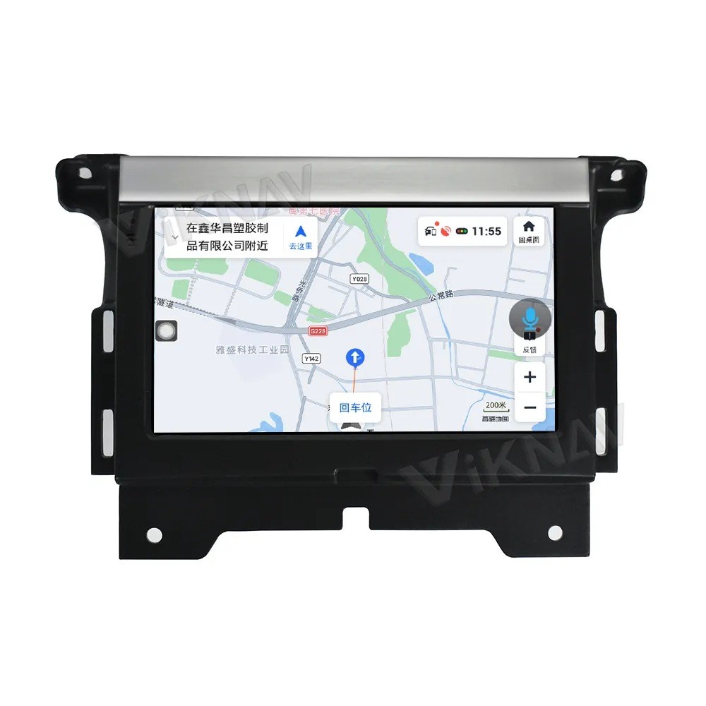For 2010-2013 Range Rover Sport L494 10.4 Inch screen Head Unit Navigation Multimedia DVD Player Wireless Carplay