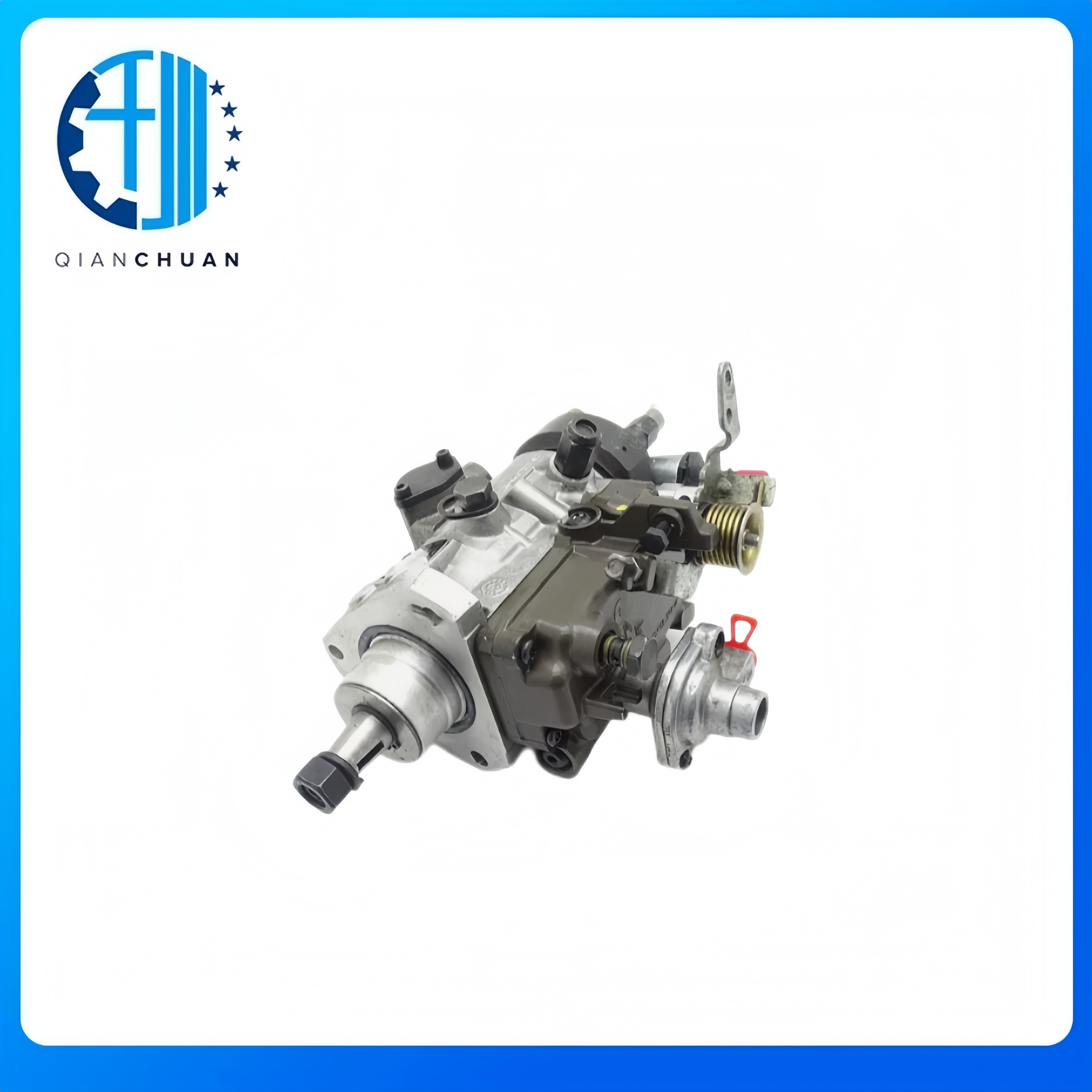 9323A260G 32006929 Fuel Injection Pump For JCB Backhoe Loader 3C 3CX 3D 3DX 4C 4CX