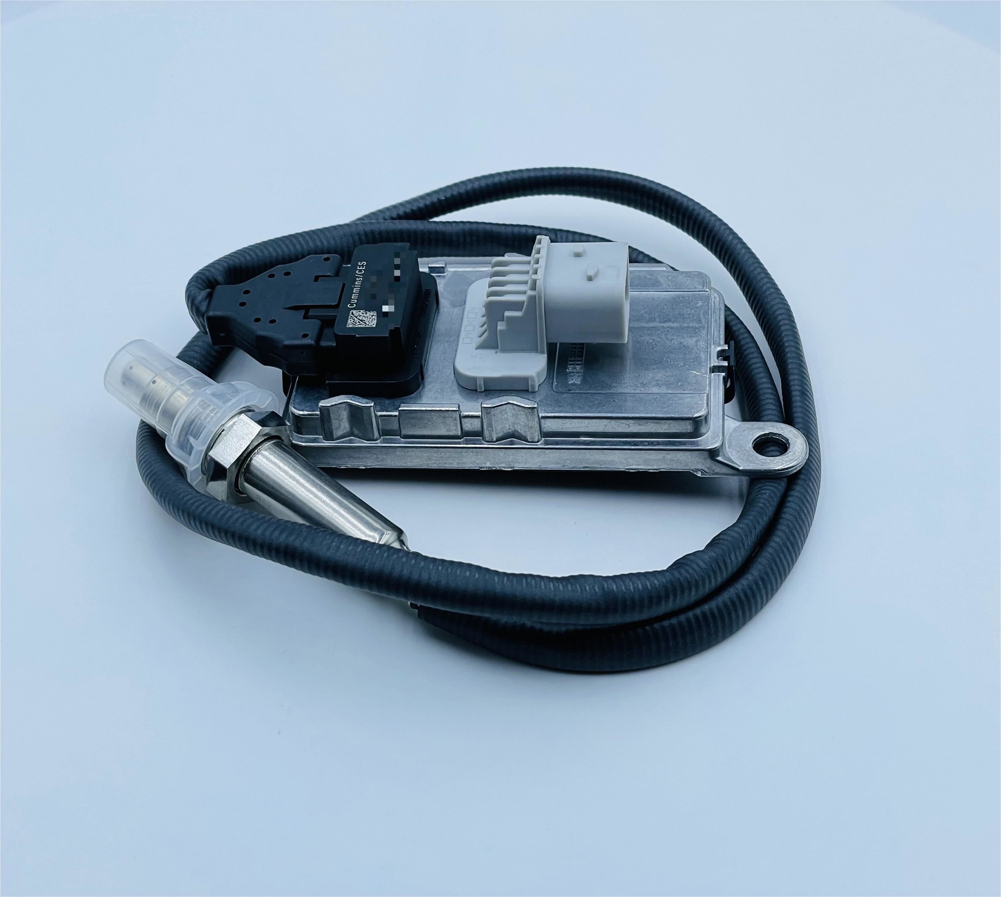 Nox Sensor Nitrogen Oxygen Sensor For Cummins OEM 5WK96760A 4327153