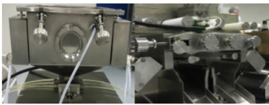 Small 4 Inch Cosmetic Skin Care Soft Gel Capsule Filling Machine For Small Batch Production