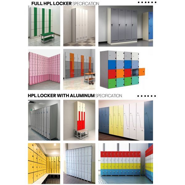 Flat Pack Junior High Lockers Enclosed Outdoor Lockers For Schools