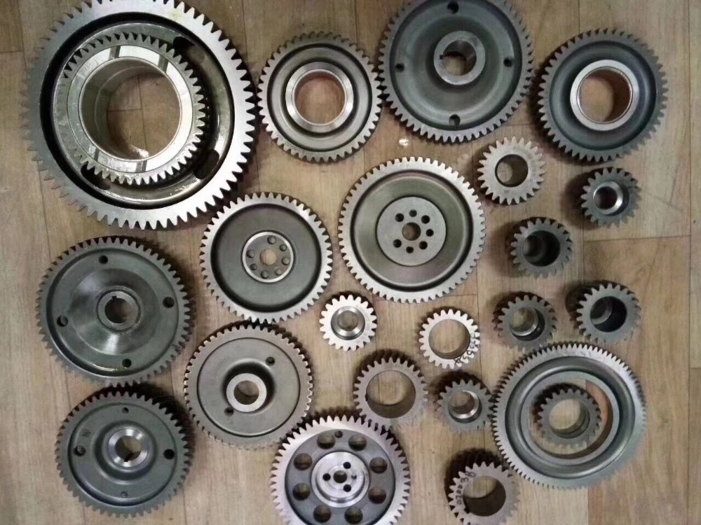 USED HOWO HEAVY DUMP TRUCK SPARE PARTS CLUTCH DISC AZ9725160390 Tipper Truck