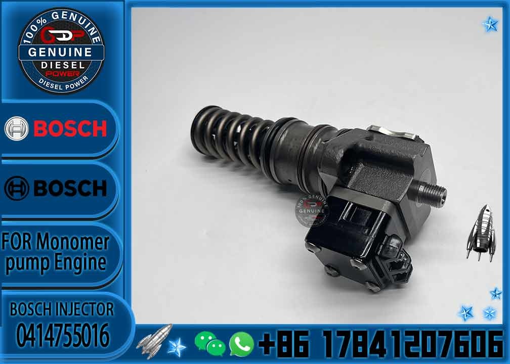 HD fuel injector 0414755018 0414755016 0414755007 0414755006 0414750004 0414731004 0414703013 0414703010 0414703009 0414