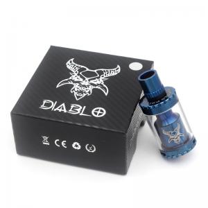 China The hotest and newest tank atomizer diablo rta clone / diablo rta with factory price on sale