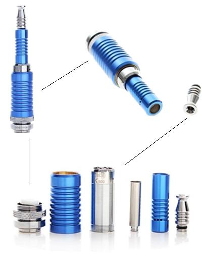 Best Selling 2014 Most Popular New Ecig Mechanical Mod K100 Mod