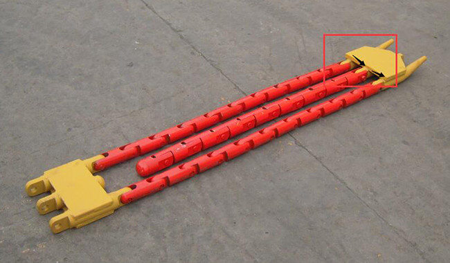Running Boards For Bundled Conductors Headboards For Transmission Line