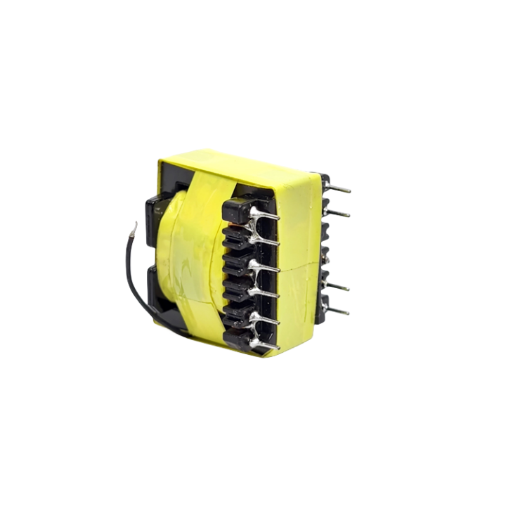 EE33 520UH High Frequency Transformer Horizontal Mini Electric Series 12v Transformer
