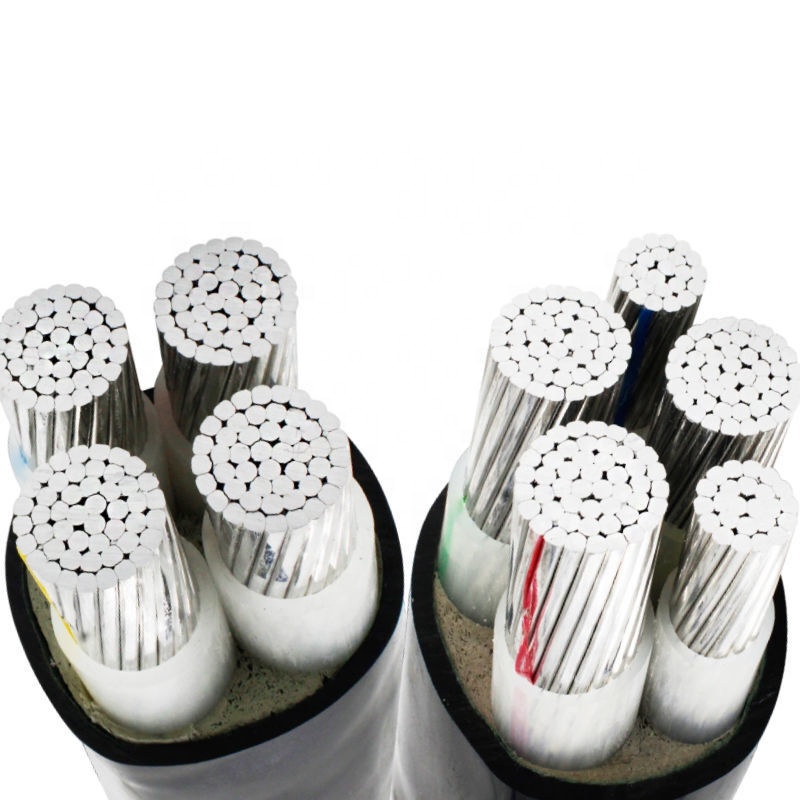 PVC Insulated 4 Core Armoured Power Cable 2.5mm 10mm 25mm 50mm 150mm 185mm 240mm 300mm