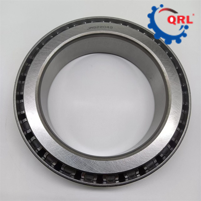 JM 822049 JM 822010 Tapered Roller Bearing With High Load Capacity
