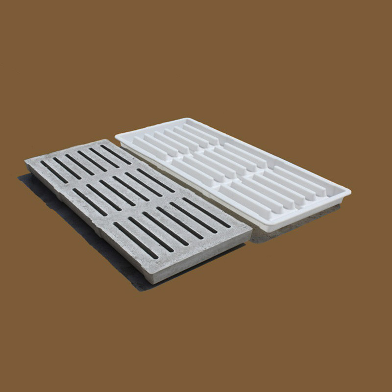 7cm Thickness Concrete Slatted Floor Mould