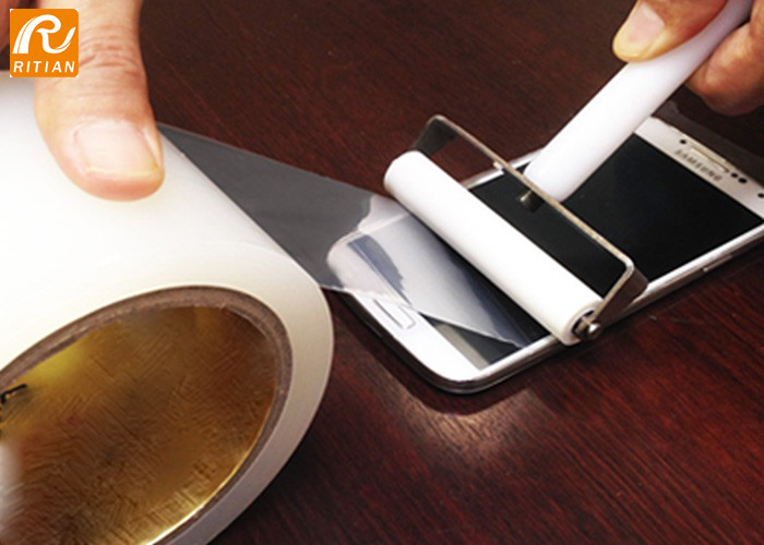 RITIAN 7cm Removable Protection Tape For LCD / Mobile Phone Screen