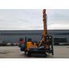 Buy cheap ST-450S 450 Meters Crawler Pneumatic Borewell Machine from wholesalers