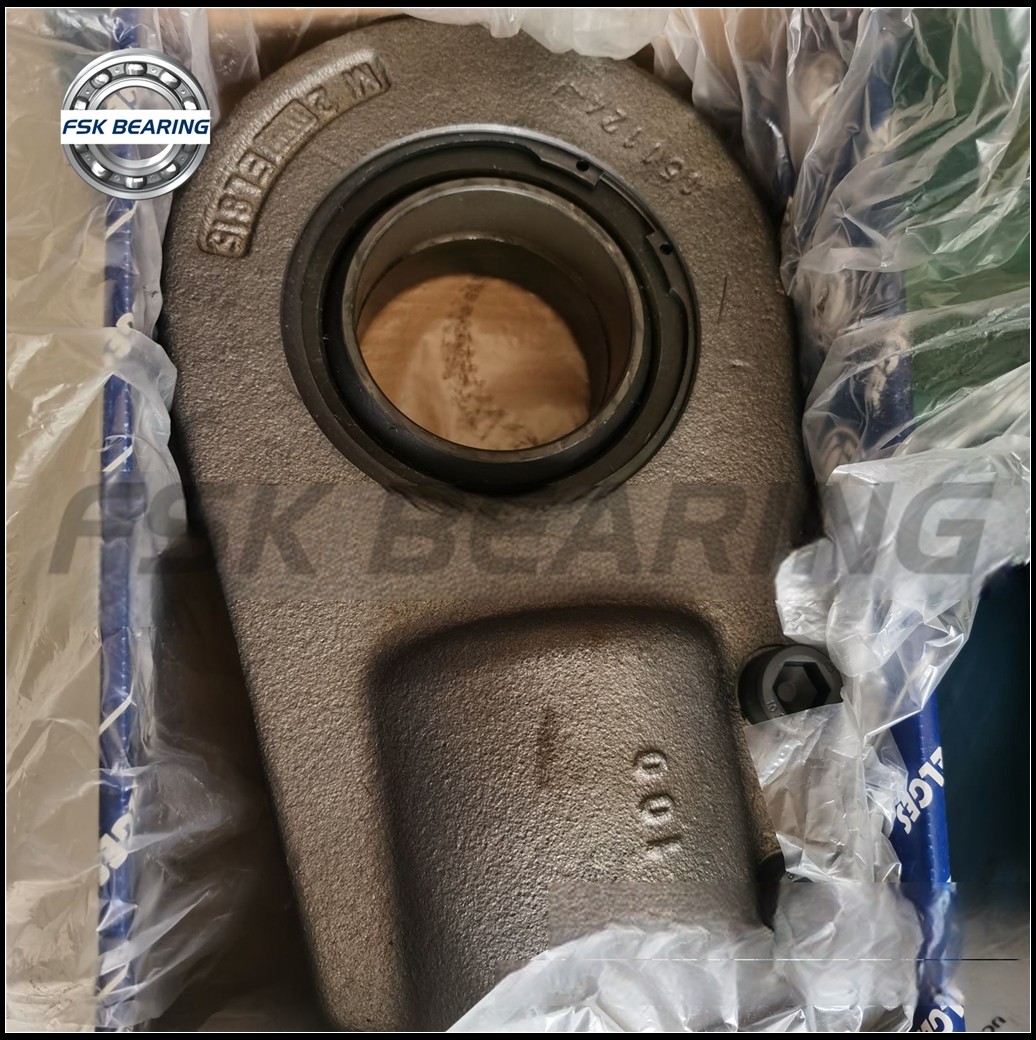Euro Market GIHRK100-DO-A Hydraulic Rod End Bearing 100*230*70 mm With Thread