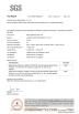 Jiangsu Sunyi Machinery Co., Ltd. Certifications