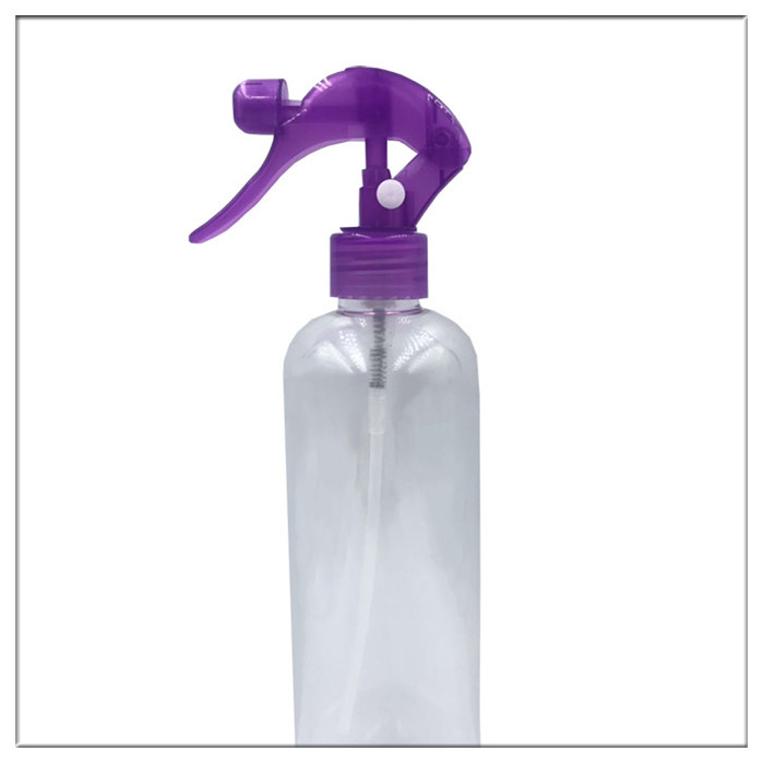 Plastic PP Mini Trigger Sprayer BPA Free Recyclable Eco Friendly