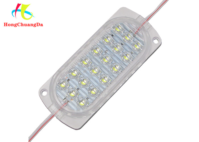 3.6W DC12/24V LED module side indicator warning light for light trucks and motorcycles