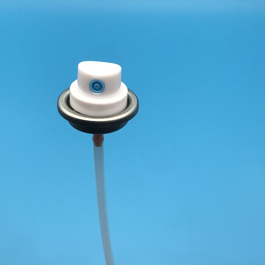 Standard Aerosol Paint Valve for DIY and Commercial Spray Projects – 1-Inch Fit