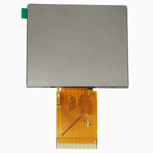3.5 Inch Resolution 320X240 MCU 16 Bit Parallel Interface Driver IC SSD2119 Landscape Type LCD Display Module
