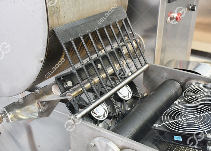 Spring Roll Wrapper Making Machine