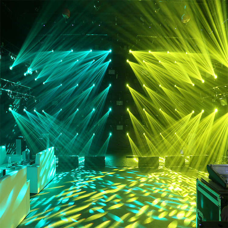 AC90V-240V Input Voltage 500w Outdoor Waterproof Beam Light for Moving Head