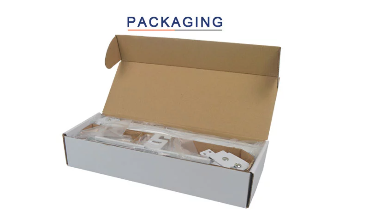 15kg Projector Ceiling Mount , Projector 43-65cm Cold Rolled Steel Load Bearing