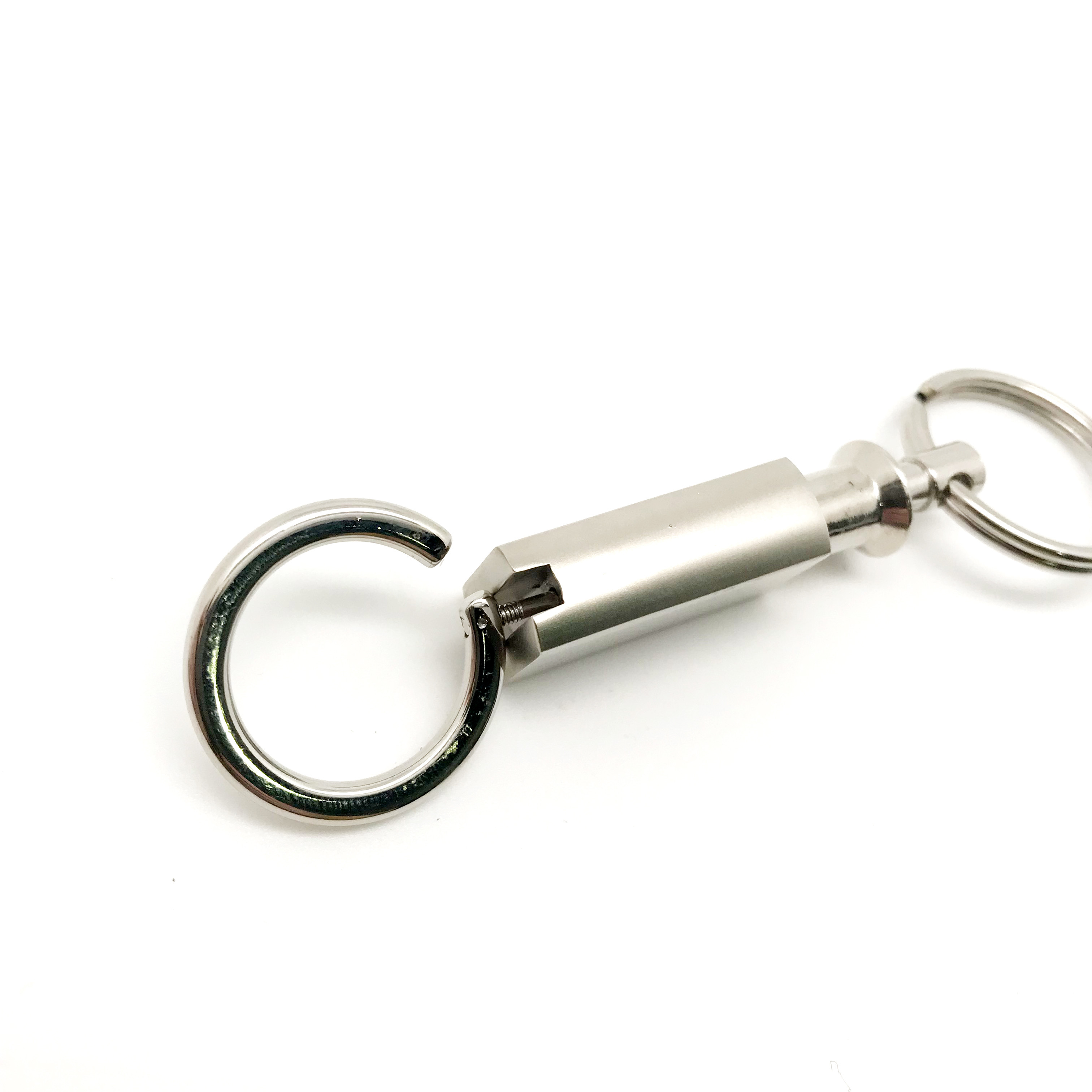 Best Retractable Key Chain with Metal Keychain Holder of Zinc Alloy and