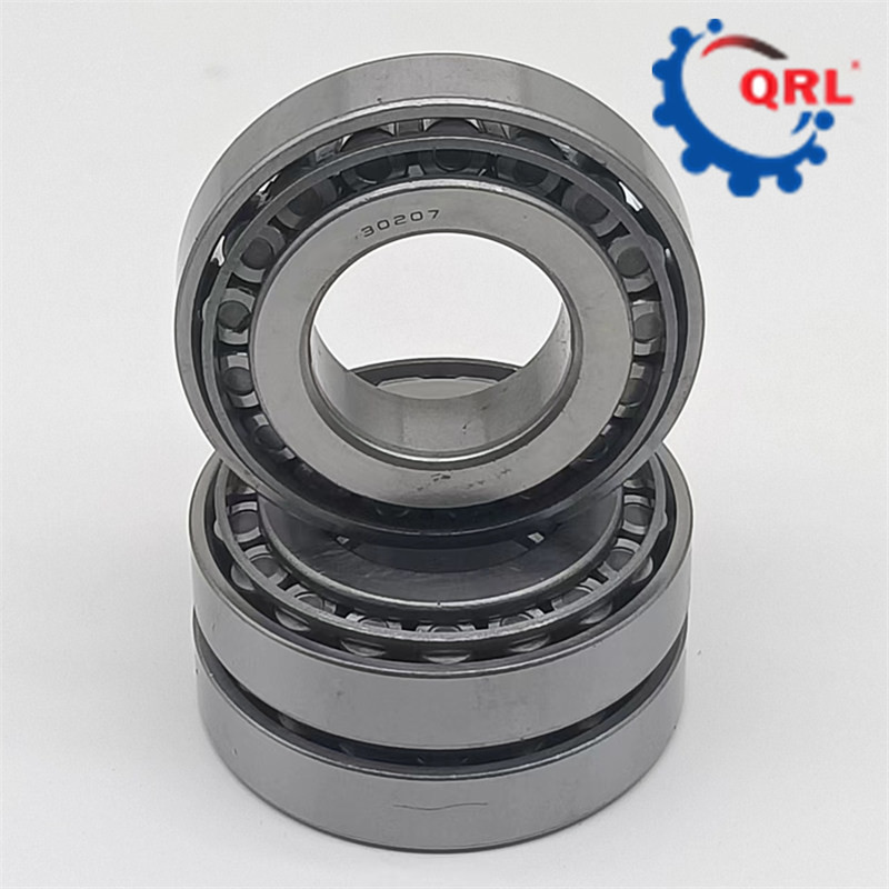 30207 JR QRL Tapered Roller Bearing 35x72x18.25mm HR 30207J 8 97253107 0 Isuzu