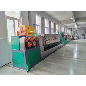 Recycled Material Polypropylene PP Strap Making Machine Environment-friendly