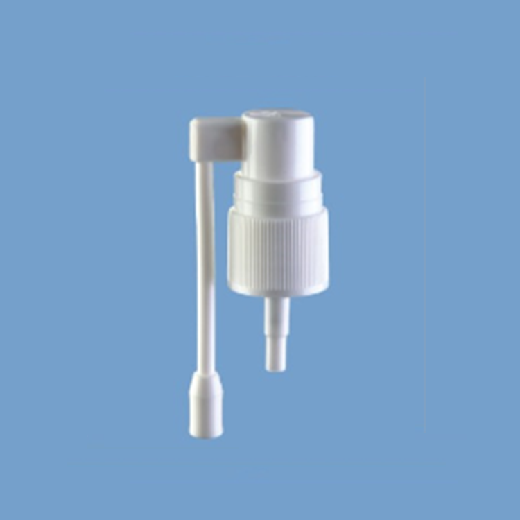 18/415 20/410 24/410 Nasal Oral Spray Mist Pump With Long Nozzle Sprayer