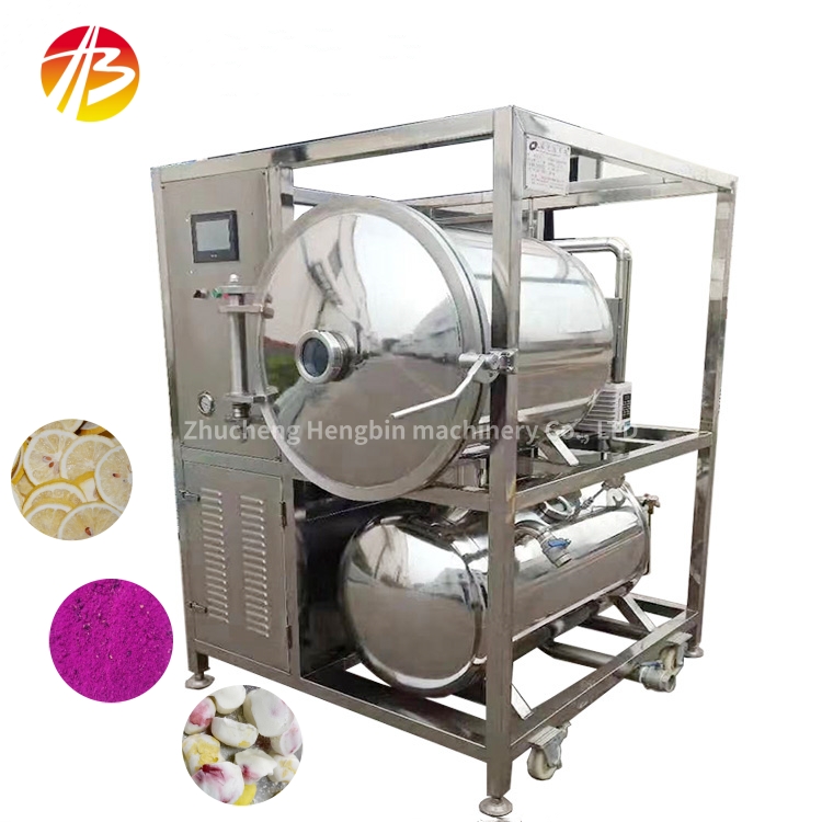 200-300kg/batch Capacity 600L Vacuum Roller Kneading Machine for Meat Marinating