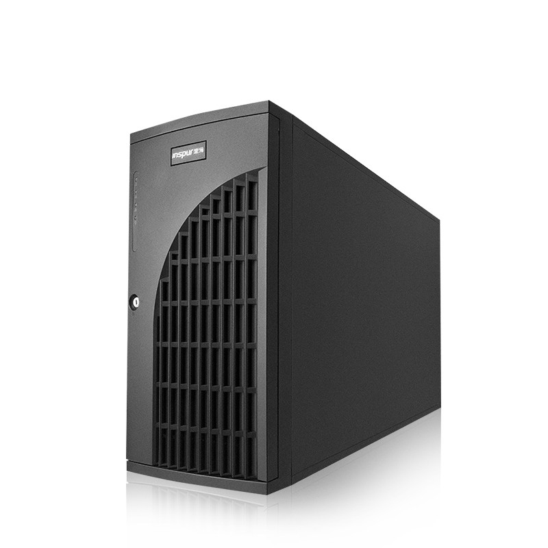 Inspur NP5570M5 Tower Server 4*3.5/3204/16G/2TB SATA/2*GE/DV with Skylake Processors
