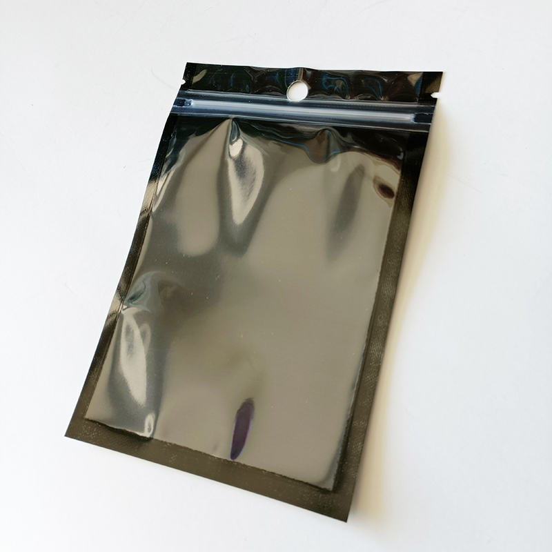 Polyethylene Clear Flat Pouches Plastic Bags for Spice Packaging BOPP/CPP Material
