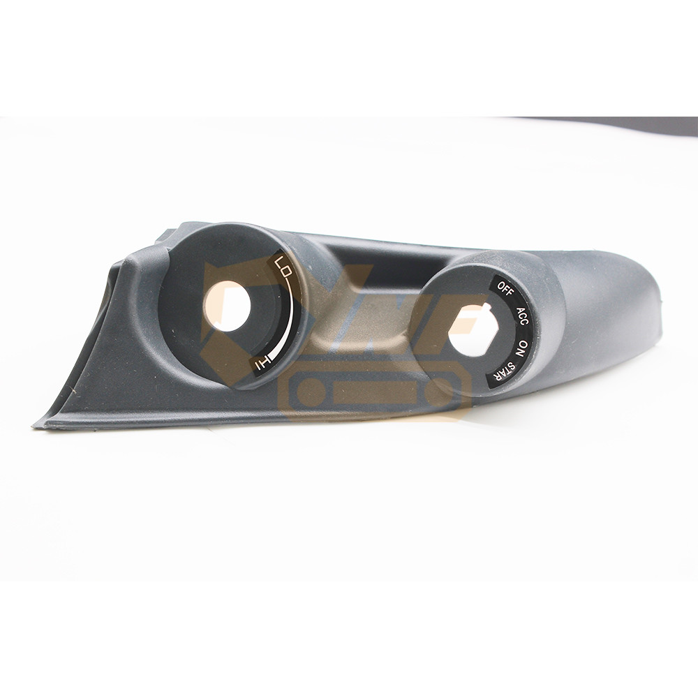 For Kobelco 200 210 250 260 330 350-8 Super 8 Fuel Switch Shell Throttle Knob Air Conditioner Cover Excavator Parts