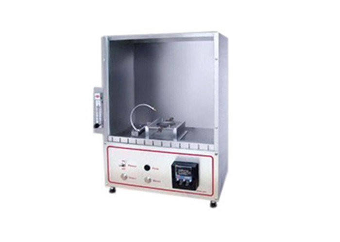Blanket Flammability Testing Equipment With ASTM D4151 For Textile Testing