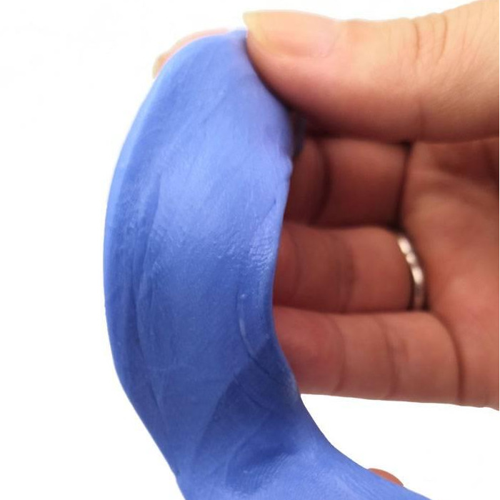 40 Shore Custom Color Casting Craft Silicone Mold Putty For Mold Making