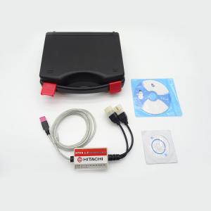 China Hitachi Excavator Diagnostic Tool V3.10 Software Version For Dr . ZAXIS200 on sale
