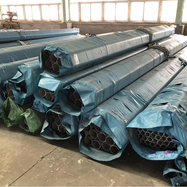 ASTM A554 Metal Stainless Steel Pipe