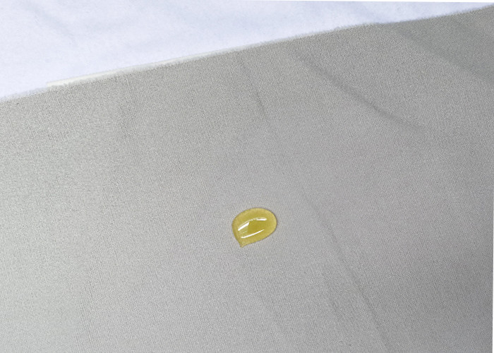 Anti Acid And Alkali Special Finishing Protective Fabric Terylene Cotton Fabric